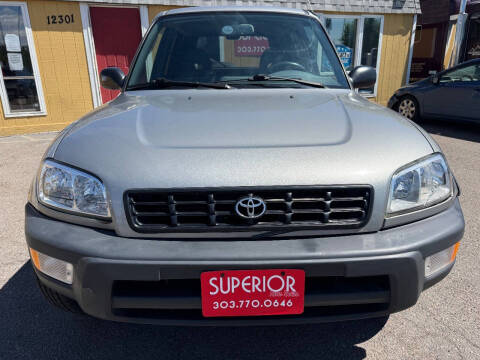 1999 Toyota RAV4