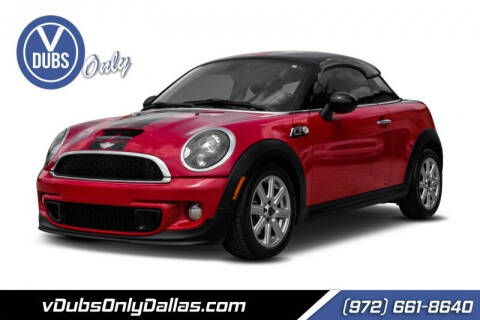 2013 MINI Coupe