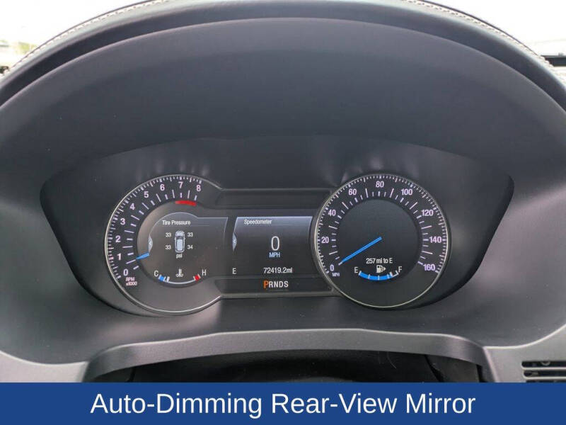 2019 Ford Explorer Platinum