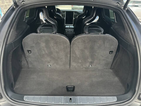 2016 Tesla Model X 75D