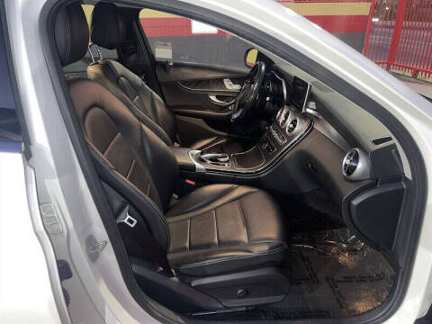 2016 Mercedes-Benz C-Class C 300 4MATIC