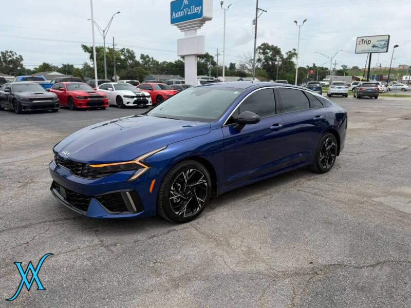 2025 Kia K5