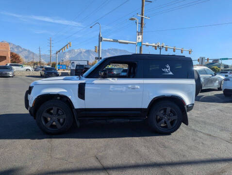 2024 Land Rover Defender 90 P400 X-Dynamic SE