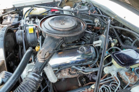 1983 Cadillac Eldorado