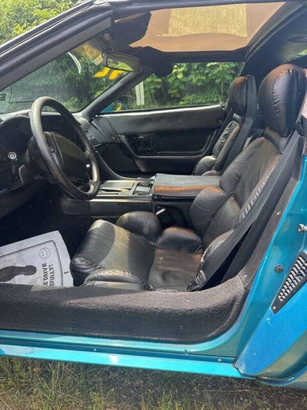 1992 Chevrolet Corvette
