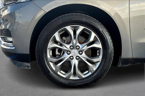 2018 Buick Enclave Avenir