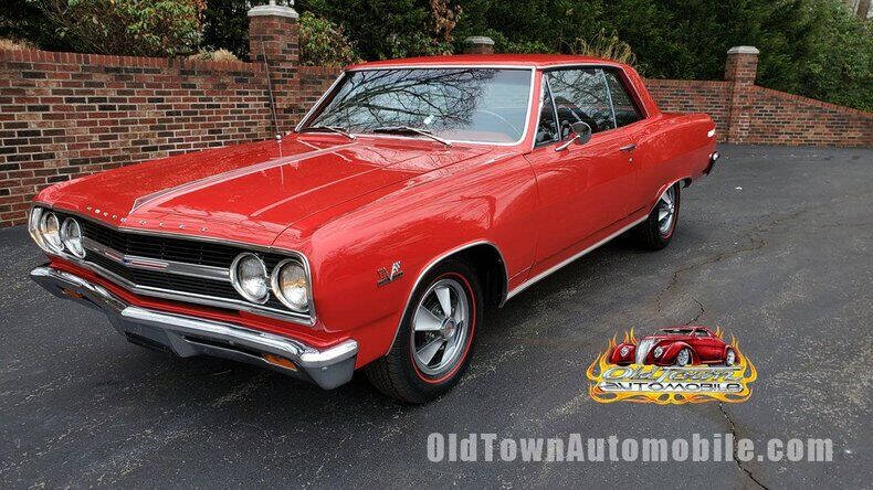 1965 Chevrolet Chevelle