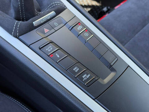 2020 Porsche 718 Cayman GT4