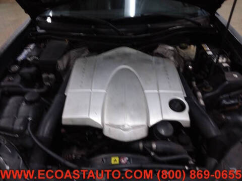 2005 Chrysler Crossfire Limited