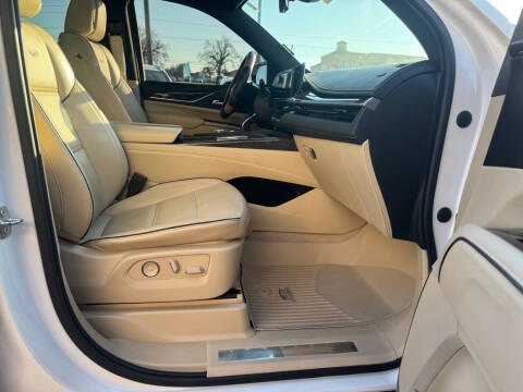 2021 Cadillac Escalade ESV Premium Luxury