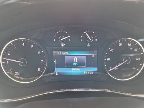 2020 Buick Encore Preferred