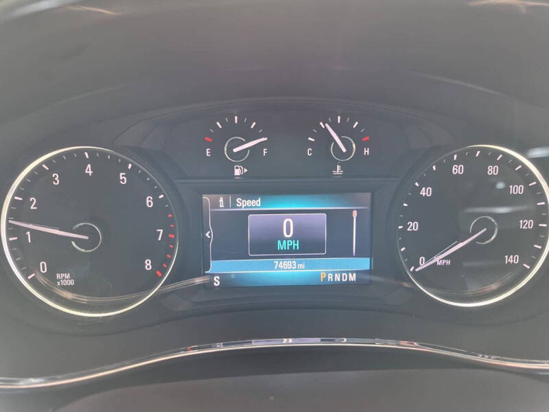 2020 Buick Encore Preferred