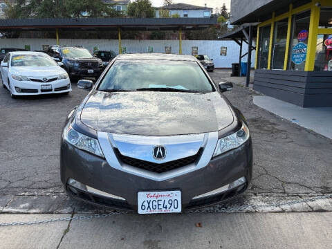 2010 Acura TL