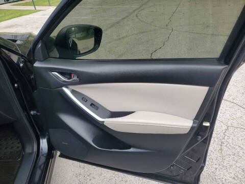 2014 Mazda CX-5 Touring