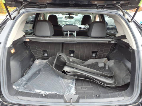 2019 Subaru Crosstrek 2.0i Limited