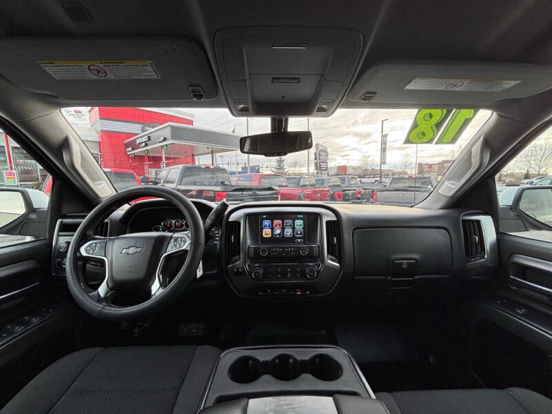 2018 Chevrolet Silverado 2500HD
