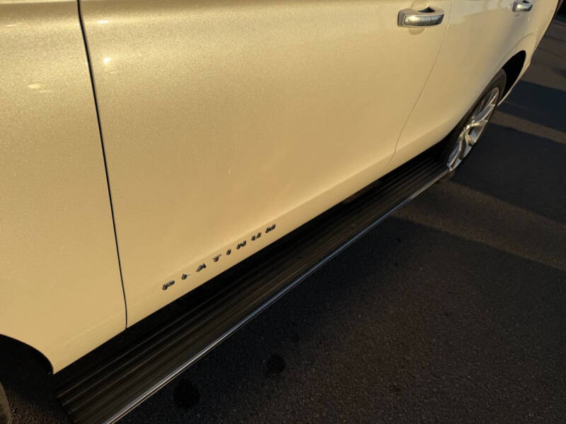 2018 Ford Expedition Platinum