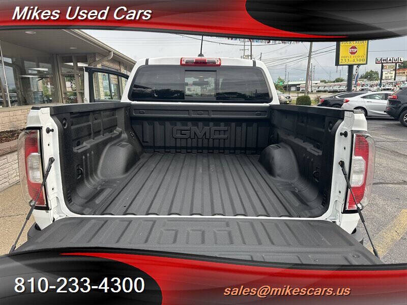 2019 GMC Canyon
