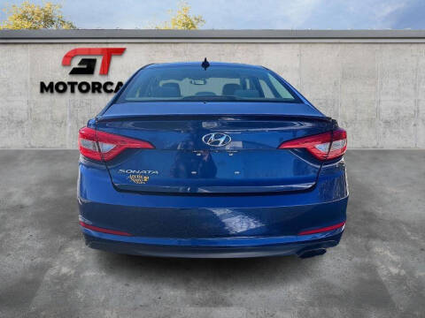 2016 Hyundai Sonata