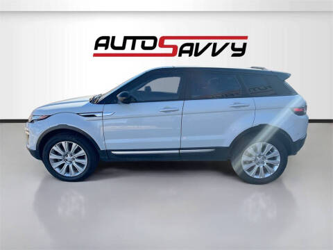 2017 Land Rover Range Rover Evoque HSE