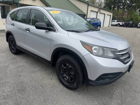 2013 Honda CR-V LX