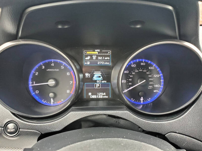 2019 Subaru Outback 2.5i