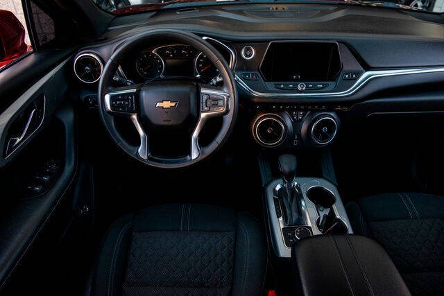 2022 Chevrolet Blazer LT