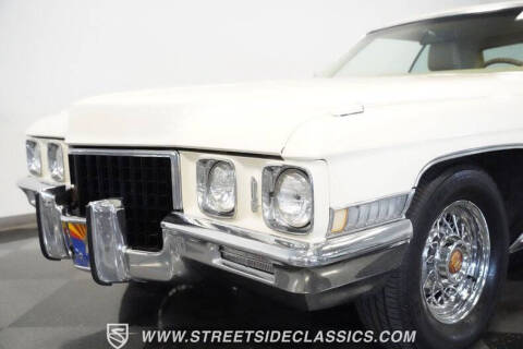 1971 Cadillac DeVille