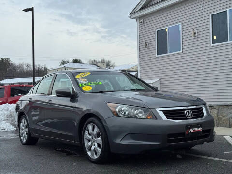 2009 Honda Accord EX
