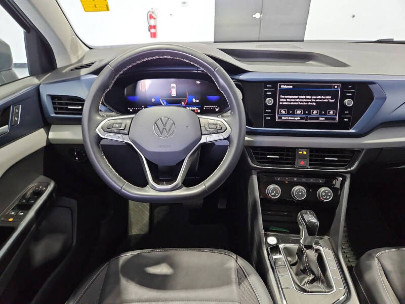 2023 Volkswagen Taos SE