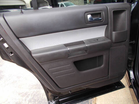 2014 Ford Flex Limited