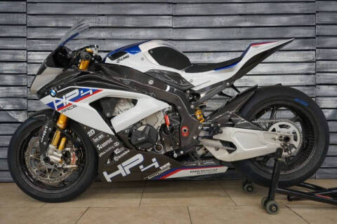 2018 BMW HP 4 for sale at Motomaxcycles.com in Mesa AZ