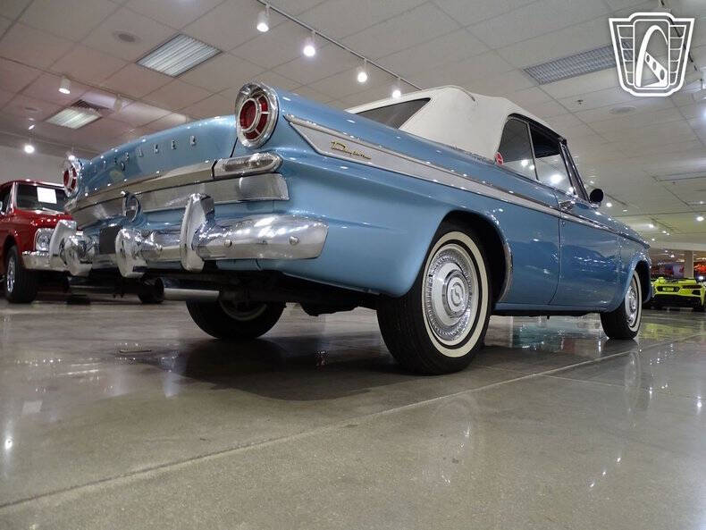 1963 Studebaker Lark