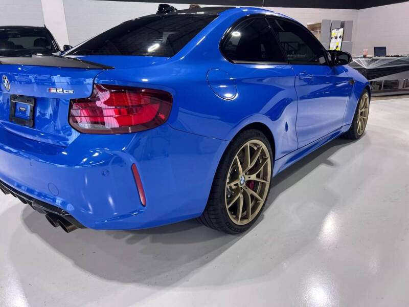 2020 BMW M2 CS