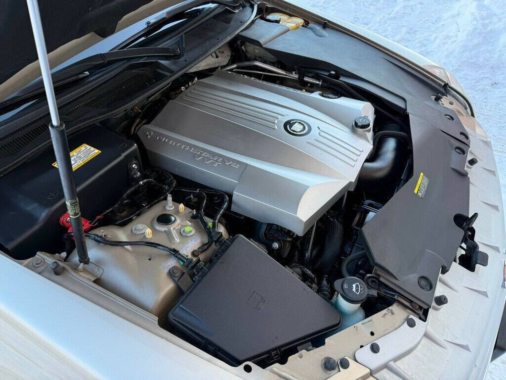 2006 Cadillac STS 20