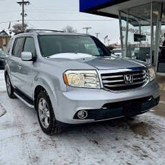 2015 Honda Pilot EX-L