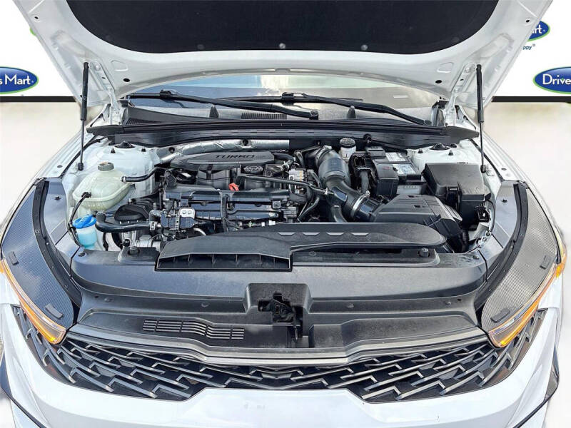 2021 Kia K5