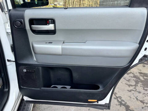 2008 Toyota Sequoia Limited