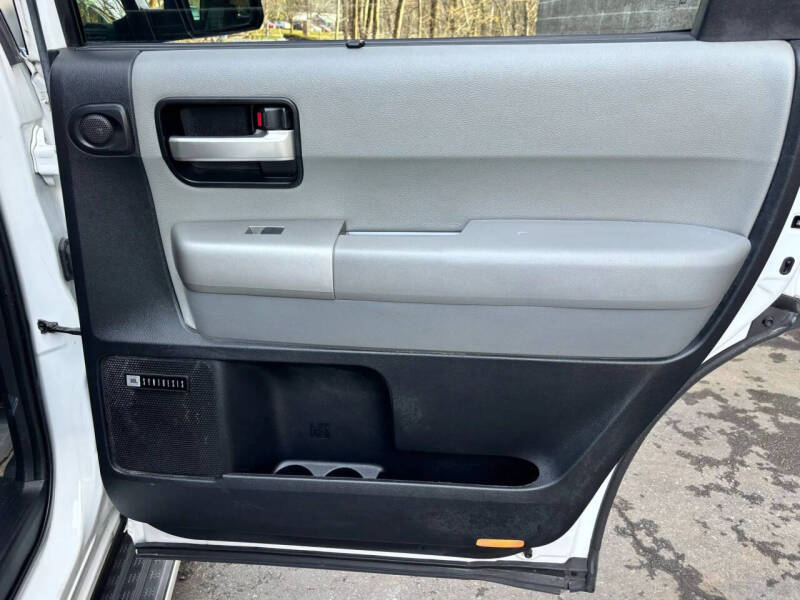 2008 Toyota Sequoia Limited