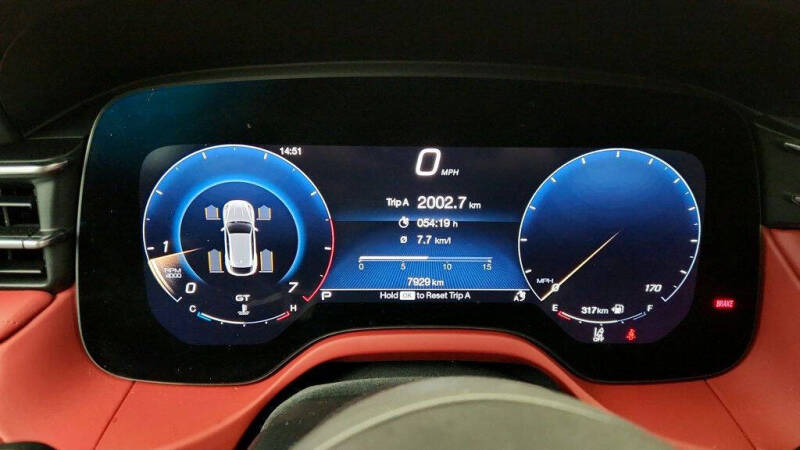 2023 Maserati Grecale Modena