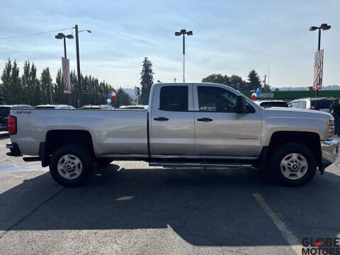 2015 Chevrolet Silverado 2500HD