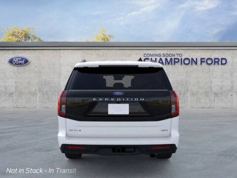 2026 Ford Expedition MAX Active