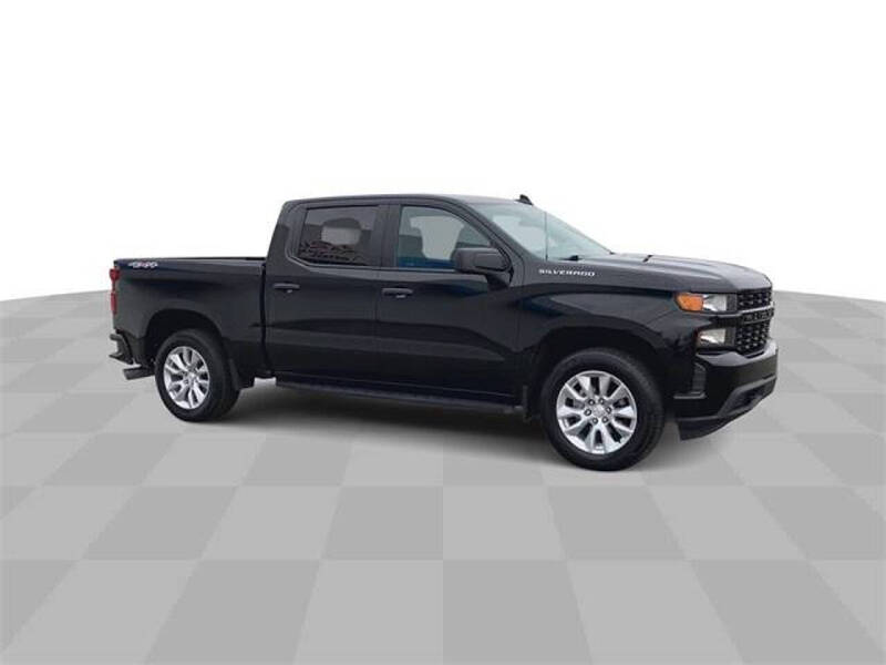 2022 Chevrolet Silverado 1500 Limited