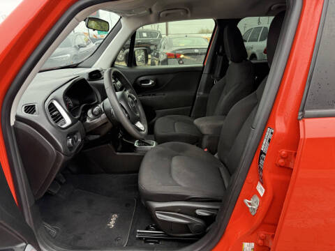 2020 Jeep Renegade Sport