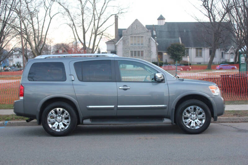 2015 Nissan Armada Platinum
