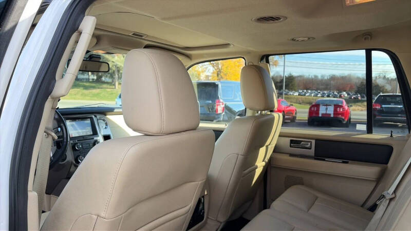 2017 Ford Expedition Limited