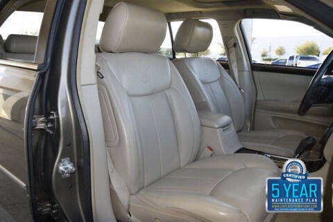 2011 Cadillac DTS Luxury Collection