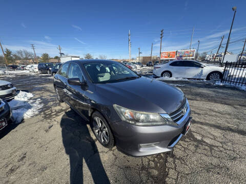 2015 Honda Accord LX