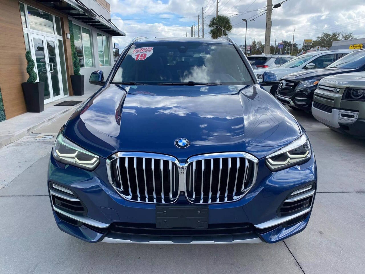 2019 BMW X5 for sale at Sonydam Auto Sales Orlando in Orlando, FL