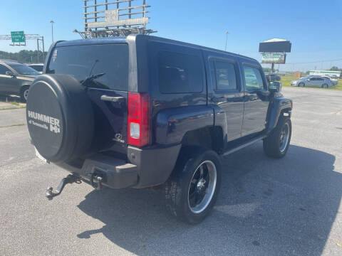 2008 HUMMER H3
